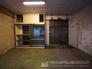 Local comercial en alquiler en Navas en Barcelona