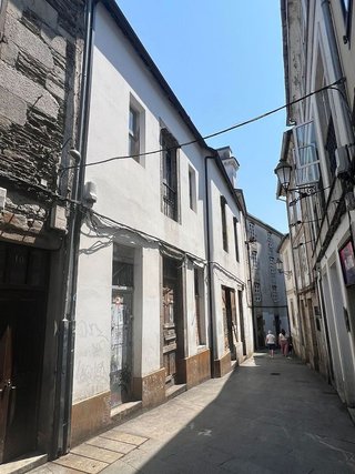 Hotel en venta en Centro - Recinto Amurallado en Lugo