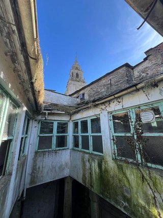 Hotel en venta en Centro - Recinto Amurallado en Lugo