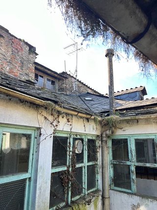 Hotel en venta en Centro - Recinto Amurallado en Lugo