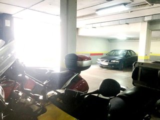 Garaje en venta en El Pilar - Bripac en Alcalá de Henares
