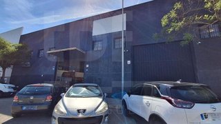 Nave industrial en alquiler en Aldaia