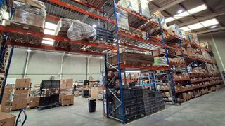 Nave industrial en alquiler en Aldaia
