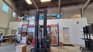 Nave industrial en alquiler en Aldaia