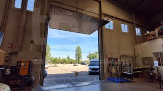 Nave industrial en alquiler en Aldaia
