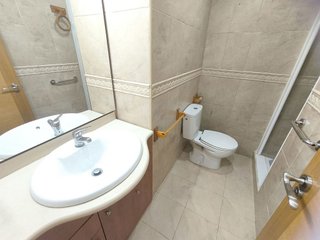Piso en alquiler en Barri Santa Rosa en Alcoy/Alcoi