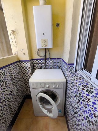 Piso en alquiler en Barri Santa Rosa en Alcoy/Alcoi