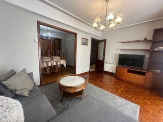 Piso en alquiler en Ensanche - Sar en Santiago de Compostela