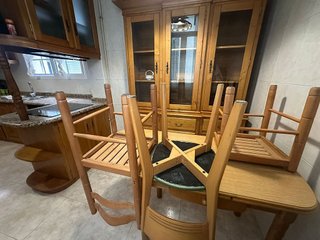 Piso en alquiler en Ensanche - Sar en Santiago de Compostela