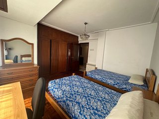 Piso en alquiler en Ensanche - Sar en Santiago de Compostela