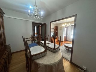 Piso en alquiler en Ensanche - Sar en Santiago de Compostela