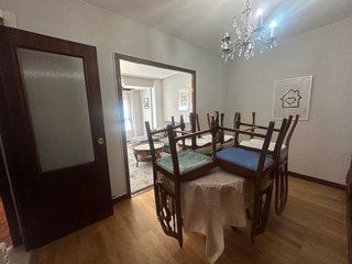 Piso en alquiler en Ensanche - Sar en Santiago de Compostela