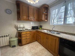 Piso en alquiler en Ensanche - Sar en Santiago de Compostela
