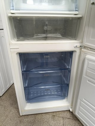 Nevera Combi Edesa, 1.85x60cm No Frost