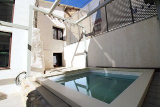 Casa adosada en venta en Torrelaguna