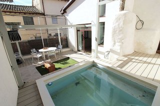 Casa adosada en venta en Torrelaguna