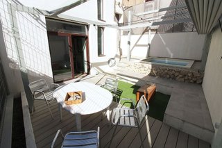 Casa adosada en venta en Torrelaguna