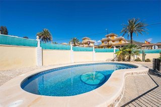Chalet en venta en Pueblo Acantilado-Venta Lanuza en Campello (el)