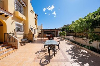 Chalet en venta en Pueblo Acantilado-Venta Lanuza en Campello (el)