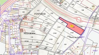 Solar en venta en San Lázaro - Meixonfrío en Santiago de Compostela