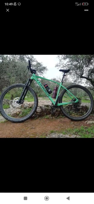 Orbea Alma 29" TALLA "L" Aluminio