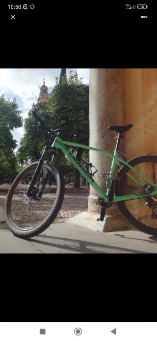 Orbea Alma 29" TALLA "L" Aluminio