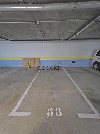 Garaje en venta en Los Valles-San Vazquez-El Fuerte en Guadalajara