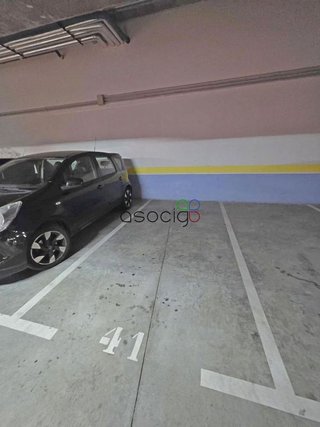 Garaje en venta en Los Valles-San Vazquez-El Fuerte en Guadalajara