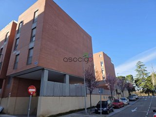 Garaje en venta en Los Valles-San Vazquez-El Fuerte en Guadalajara