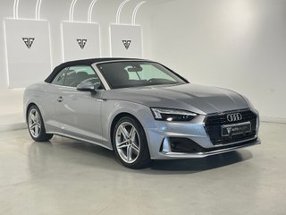 Audi A5 Cabrio 40 TFSI 204cv Advance MHEV