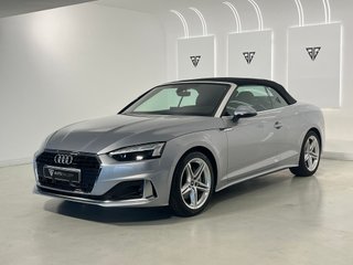 Audi A5 Cabrio 40 TFSI 204cv Advance MHEV
