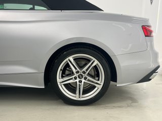 Audi A5 Cabrio 40 TFSI 204cv Advance MHEV