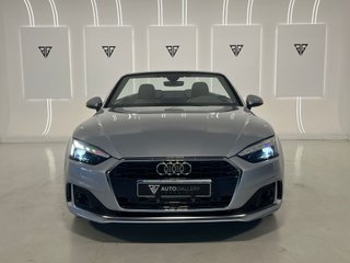 Audi A5 Cabrio 40 TFSI 204cv Advance MHEV
