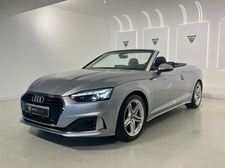 Audi A5 Cabrio 40 TFSI 204cv Advance MHEV