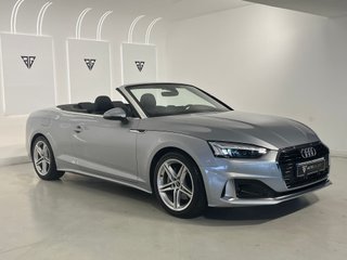Audi A5 Cabrio 40 TFSI 204cv Advance MHEV