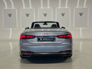 Audi A5 Cabrio 40 TFSI 204cv Advance MHEV