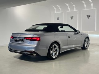 Audi A5 Cabrio 40 TFSI 204cv Advance MHEV