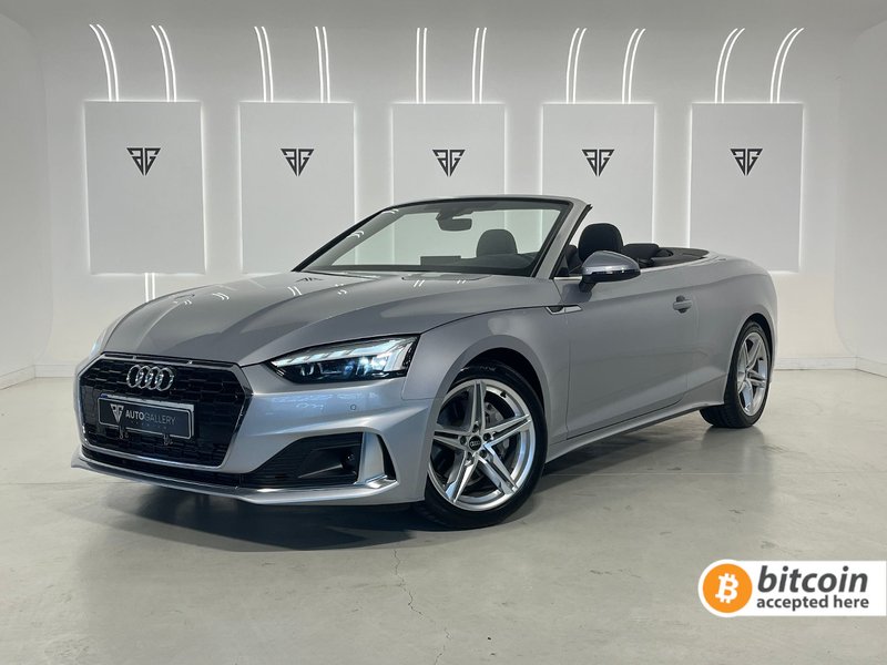 Audi A5 Cabrio 2.0 Advanced 40 TFSI S tronic 2023
