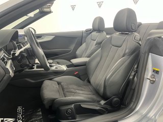 Audi A5 Cabrio 40 TFSI 204cv Advance MHEV