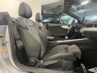 Audi A5 Cabrio 40 TFSI 204cv Advance MHEV