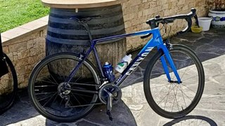 Canyon Ultimate CF SL ULTEGRA