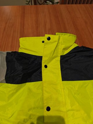 Chaqueta alta visibilidad bicolor Opsial