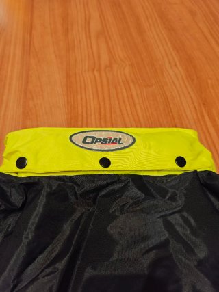 Chaqueta alta visibilidad bicolor Opsial