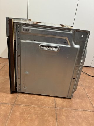 Horno encastrable Zanussi