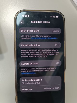 iPhone 17 Pro 256 GB Azul Marino