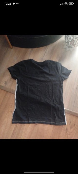 Camiseta Puma Manga Corta