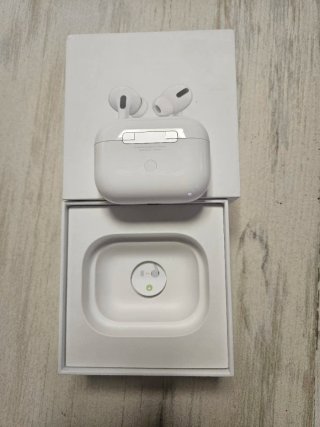 Apple AirPods Pro Blancos