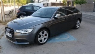 Audi A6 año2012