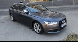 Audi A6 año2012