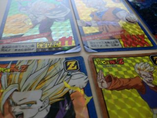 Dragon ball Super battle prism lot 1